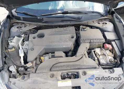 2018 Nissan Altima 2.5 Sr z USA, uszkodzony, nr VIN 1N4AL3APXJC286339